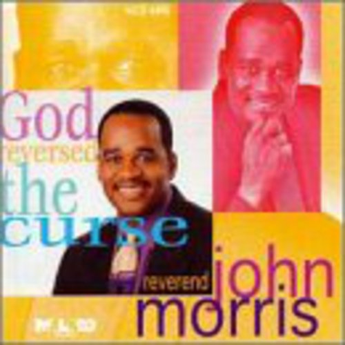 UPC 0048021449026 God Reversed the Curse Rev．JohnMorris CD・DVD 画像