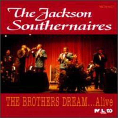 UPC 0048021602322 Brothers Dream Alive JacksonSouthernaires CD・DVD 画像