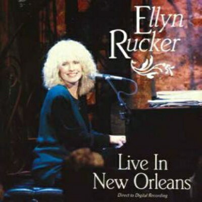 UPC 0049009105422 Ellyn Rucker / Live In New Orleans 輸入盤 CD・DVD 画像