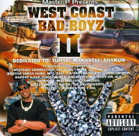 UPC 0049925065824 West Coast Bad Boyz 2 / Various Artists CD・DVD 画像