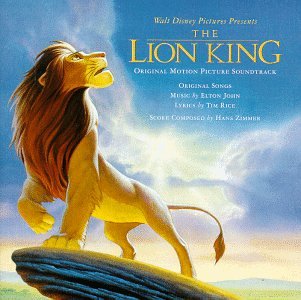UPC 0050086085873 The Lion King: Original Motion Picture Soundtrack / ジョン・クーガー・メレンキャンプ CD・DVD 画像
