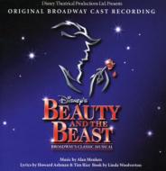UPC 0050086086177 ミュージカル / Beauty & The Beast 輸入盤 CD・DVD 画像