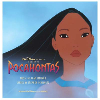 UPC 0050086087471 Pocahontas: An Original Walt Disney Records Soundtrack / Alan Menken;Stephen Schwartz CD・DVD 画像