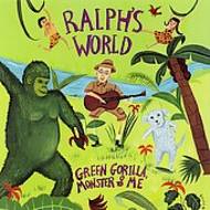 UPC 0050086145775 Green Gorilla Monster Ralph’sWorld CD・DVD 画像