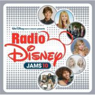 UPC 0050087112486 Disney / Radio Disney Jams: Vol.10 輸入盤 CD・DVD 画像