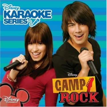 UPC 0050087122690 Disney’s Karaoke Series： Camp Rock CD・DVD 画像