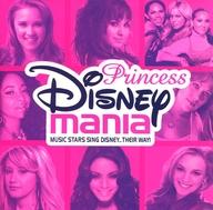 UPC 0050087122713 Princess Disneymania CD・DVD 画像