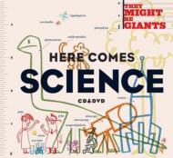 UPC 0050087148997 They Might Be Giants ゼイマイトビージャイアンツ / Here Comes Science 輸入盤 CD・DVD 画像
