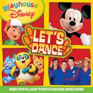 UPC 0050087155193 Let’s Dance PlayhouseDisney CD・DVD 画像