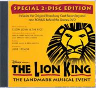 UPC 0050087157975 ミュージカル / Lion King 輸入盤 CD・DVD 画像
