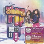 UPC 0050087239466 Shake It Up: Break It Down 輸入盤 CD・DVD 画像