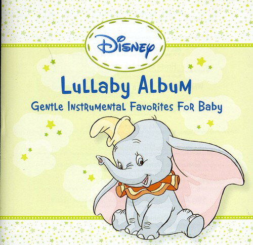 UPC 0050087242664 Disneys Lullaby Album 輸入盤 CD・DVD 画像