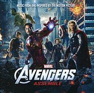UPC 0050087244576 Avengers Assemble 輸入盤 CD・DVD 画像