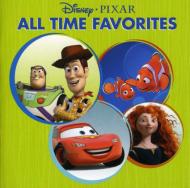 UPC 0050087244972 Disney Pixar All Time Favorites 輸入盤 CD・DVD 画像