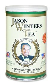 UPC 0050197103008 ジェイソンウィンターズ jason winters  ハーブティー オリジナルブレンド 茶葉タイプ、ウーロン茶ブレンド  1  水・ソフトドリンク 画像