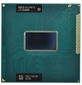 UPC 0053119859328 Intel Core i3-3120M モバイル CPU 2.5GHz ソケット G2 - SR0TX パソコン・周辺機器 画像