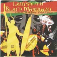 UPC 0053361313326 Llembe： Honoring Shaka Zulu レディスミス・ブラック・マンバーゾ CD・DVD 画像