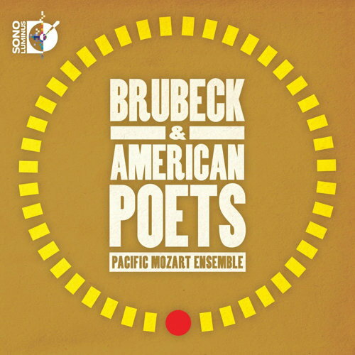 UPC 0053479216021 ブルーベックとアメリカンの詩集 アルバム DSL-92160 CD・DVD 画像