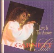 UPC 0054645138925 Garnett Silk ガーネットシルク / Love Is The Answer 輸入盤 CD・DVD 画像