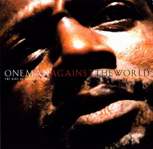 UPC 0054645147613 Gregory Isaacs グレゴリーアイザックス / One Man Against The World CD・DVD 画像