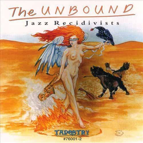 UPC 0054987600128 Jazz Recidivists Unbound CD・DVD 画像