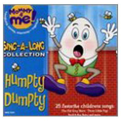 UPC 0056775056926 Mommy ＆ Me： Humpty Dumpty CD・DVD 画像