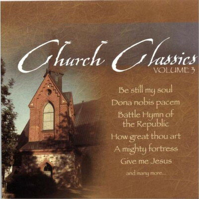 UPC 0056775288426 Church Classics 3 Steven Anderson CD・DVD 画像