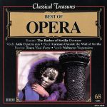 UPC 0056775842925 Classical Treasures： Best of Opera BestofOpera CD・DVD 画像