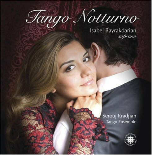 UPC 0059582117620 Tango Notturno / Bayrakdarian CD・DVD 画像