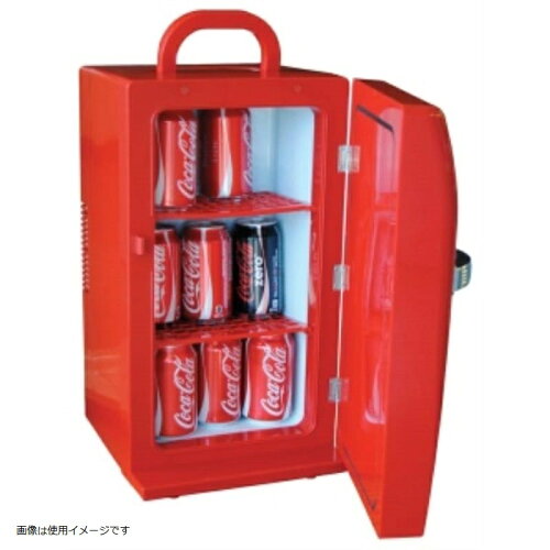 UPC 0059586600784 コカ・コーラ レトロ冷蔵庫 CCR-12 家電 画像