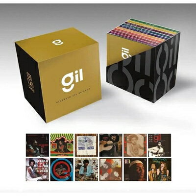 UPC 0060244543893 Gilberto Gil ジルベルトジル / Gil 80 Anos 15CD Box CD・DVD 画像
