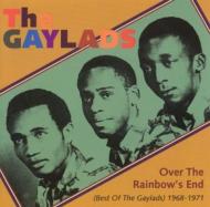 UPC 0060768036925 Over the Rainbow’s End： Best of 1968－1971 Gaylads CD・DVD 画像