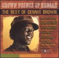 UPC 0060768040021 Crown Prince: Best of / Dennis Brown CD・DVD 画像
