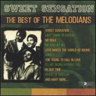 UPC 0060768043022 Sweet Sensation: Best of the Melodians / Melodians CD・DVD 画像