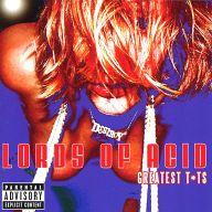 UPC 0060768459229 Greatest Tits / Lords of Acid CD・DVD 画像