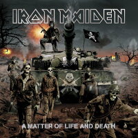 UPC 0060768478121 Matter of Life & Death (W/Dvd) (Dlx) / Iron Maiden CD・DVD 画像