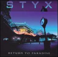 UPC 0060768621220 Return to Paradise / Styx CD・DVD 画像