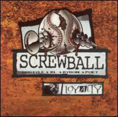 UPC 0061925792012 Loyalty / Screwball CD・DVD 画像
