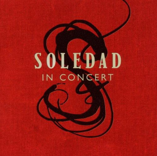 UPC 0063757954422 SOLEDAD IN CONCERT Soledad CD・DVD 画像