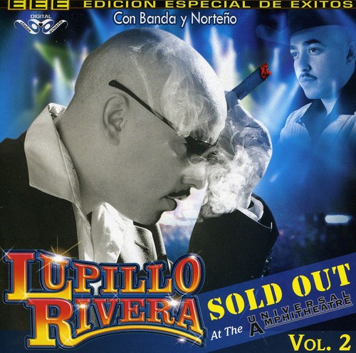 UPC 0064313599729 Sold Out Vol．2 LupilloRivera CD・DVD 画像