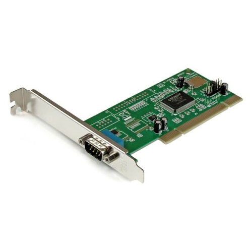 UPC 0065030785396 StarTech.com シリアル1ポート増設PCIインターフェースカード PCI1S550 パソコン・周辺機器 画像