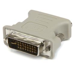 UPC 0065030787598 Startech DVI to VGA Cable Adapter - M/F DVIVGAMF パソコン・周辺機器 画像