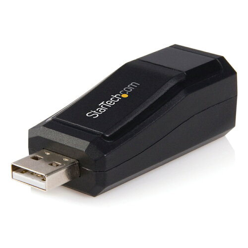 UPC 0065030832366 StarTech.com USB 2.0有線LANアダプタ コンパクト USB2106S パソコン・周辺機器 画像