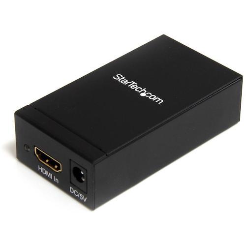 UPC 0065030841498 StarTech．com HDMI/DVI - DisplayPortコンバーター HDMI2DP パソコン・周辺機器 画像