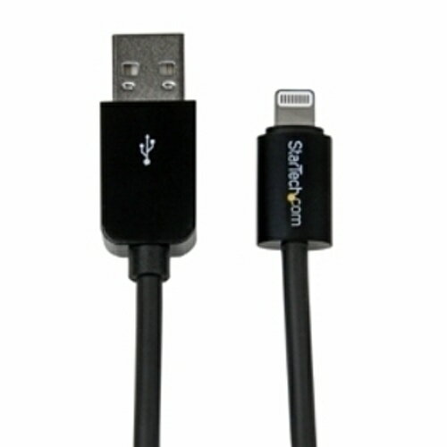UPC 0065030850674 StarTech.com Lightning - USBケーブル USBLT2MB パソコン・周辺機器 画像