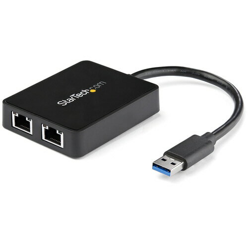 UPC 0065030851428 StarTech.com USBネットワークアダプタ USB32000SPT パソコン・周辺機器 画像
