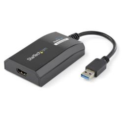 UPC 0065030857505 StarTech.com USB 3.0 - HDMIディスプレイ変換アダプタ USB32HDPRO パソコン・周辺機器 画像