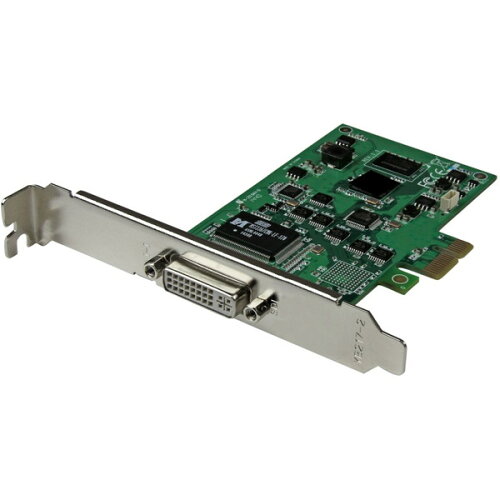 UPC 0065030862387 StarTech.com フルHD対応PCIeキャプチャーボード PEXHDCAP2 パソコン・周辺機器 画像