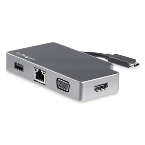 UPC 0065030878258 StarTech DKT30CHVGPD USB-Cドック HDMI/VGA対応 95W PD 3.0 パソコン・周辺機器 画像