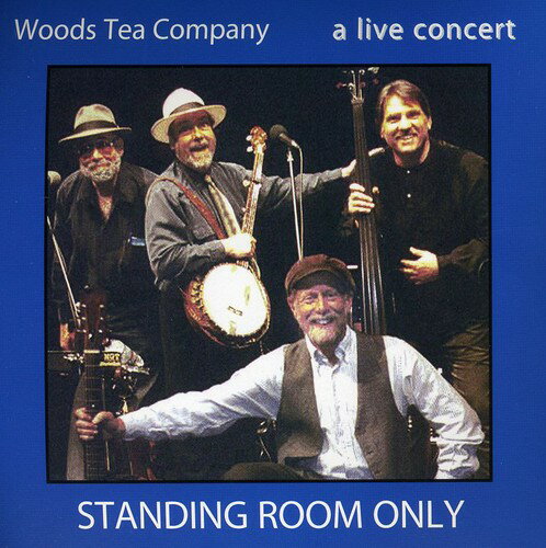 UPC 0066065481178 Standing Room Only TheWood’sTeaCo． CD・DVD 画像